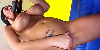 Amazing Rack Brunette Pawg Bella Blaze Filled With Huge Bbc - Teaser Video