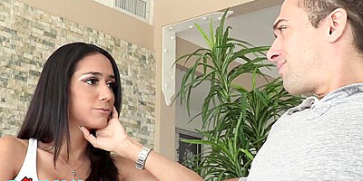 Rough Dirt With Flashy From With Tia Cyrus