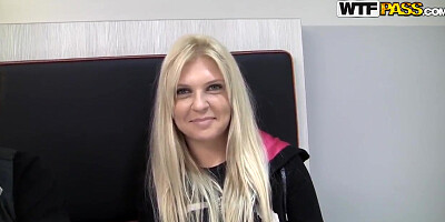 Blondie next door pickuped and fucked so well