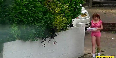 Pascal White And Rhiannon Ryder - Fetish Video With Shaggy And From