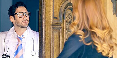 Sketchy Insemination Bisexual Xxx Doctor Decides To Impregnate Himself - Siri Dahl