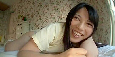 Best Japanese whore Ai Uehara in Amazing Masturbation, Stockings JAV video