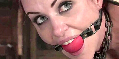 Mz Berlin And Mark Davis In Huge Jugs Bound Stepmommy Rough Humped