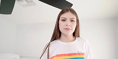 Stepsis Im Naked Does That Bbw Bondage Make You Feel Weird? Fucking For The Top Bunk