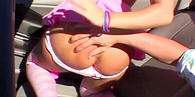 Featuring Julia Bonds Curvy Dirt