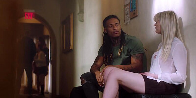 New Third Space (08-02-2024) Hardcore Threesome Bbc Iluvy