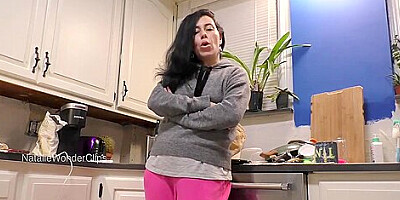 Natalie Wonder – Step mommy Needs It In Her Ass