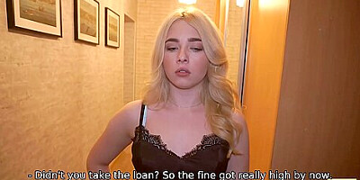 Russian Sex With Angelic Cocotte From