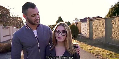 Rika Fane In Rough Rikas Sex For Money Action