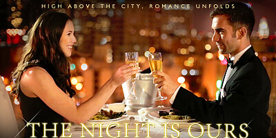 Casey Calvert & Logan Pierce in The Night Is Ours Video