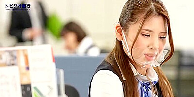 [sdde-672] (english Subbed) Tobizio! Bank, Sakura-nodai Branch Ol Who Keeps On Talking Even Though She Spasms, Squirts And Is Incontinent All The Time During Business Hours Scene 3