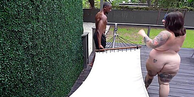 Sugarbooty Bbw Gets Bbc