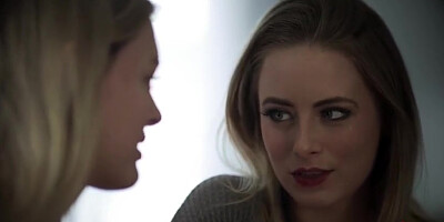 Amber Moore & Kyler Quinn - Touch Part 1