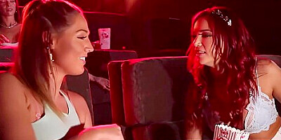 Val Dodds, Jayden Cole And Lynn Vega - Tits Clip