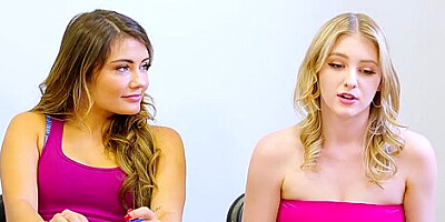 Foursome Xxx - Adria Rae, Casey Calvert And Melody Marks