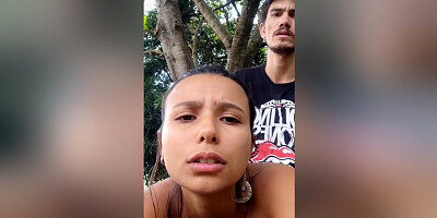 Pt 2 - Once Again We Were Interrupted Woman Also Distracts - Aquagemi