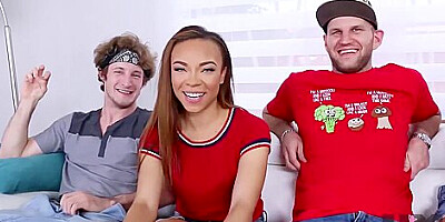 Dirty And At Action - Adrian Maya, Jamie Marleigh And J Mac
