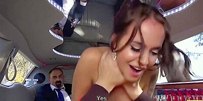 Crazy Jennifer Mendezs Cuckold Watching Smut