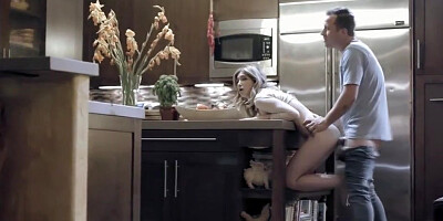 Any One, Pure Taboo And Jane Wilde In Creampie For Hot Babe Babysitter