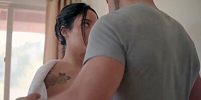 Dante Colle And Vanessa Sky - Shaggy And Movie
