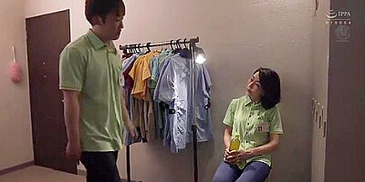 Roe-192 Very Intimate, Short-time Secret Meeting With M