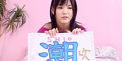 Exotic Japanese whore in Horny Handjob, Footjob JAV clip
