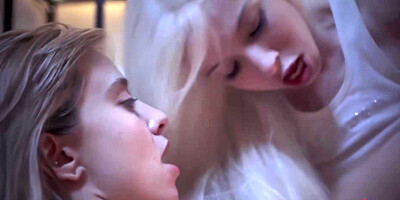Haley Reed And Helena Locke - The Family Secret