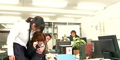Incredible Japanese chick Saki Kataoka in Exotic Cunnilingus, BDSM JAV clip