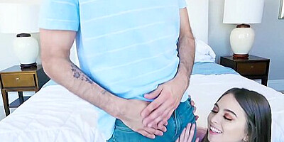 And Teen 18+ Threesome With Melissa Moore And Riley Reid