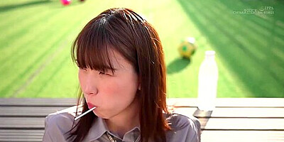 [sdde-677] Suddenly, Throbbing Sperm Pours Down On A Daily Basis Always Bukkake Girl Summer Vacation Edition Scene 1