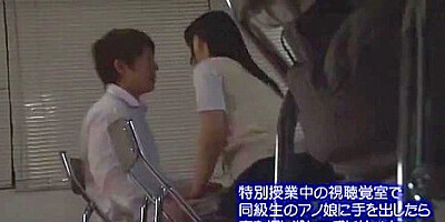 Crazy Japanese slut Natsume Inagawa, Yu Anzu, Ayumi Iwasa in Hottest JAV movie