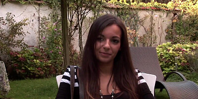 Debutantes Prises Par Derriere Sophia Laure, Lily, Zoe, Angelique