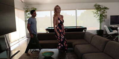 Cherie Deville Gives A Fantastic Footjob