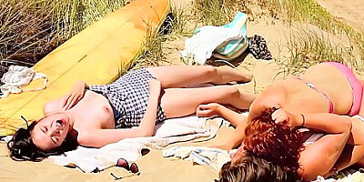 Chloe B - Public Xxx