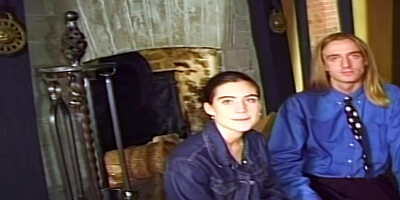 student 18+ Penny meets Ben Dover and Pascal