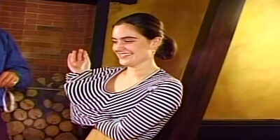 student 18+ Penny meets Ben Dover and Pascal