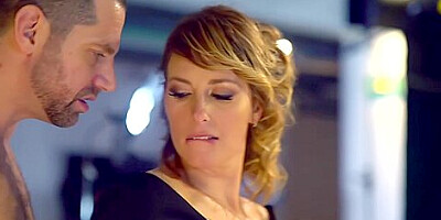 Gets Deeply Fucked After Sucking Lovers Cock - Emma Klein And Jay Snakes