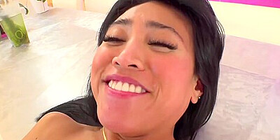 Ember Snow And Mick Blue In Mick And Embers Movie