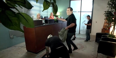 Tommy Pistol, Goldie Glock And Ryan Conner - Incredible Sex Movie Milf Exotic Youve Seen