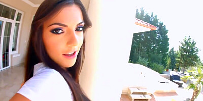 Happy To Suck Dick After Her Ass Is Fucked