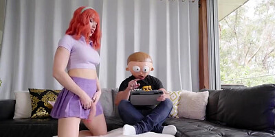 Morty Finally Gets To Give Jessica