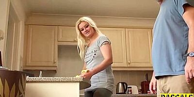 Flirtatious Bidie-in - Fingering Smut - Pascals Subsluts