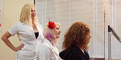 Pleasing Kiki Daire And Ashlee Graham - Big Ass Xxx