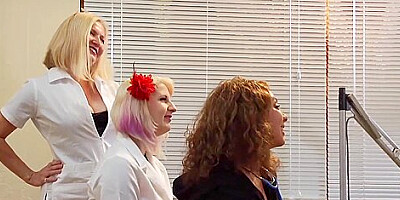 Pleasing Kiki Daire And Ashlee Graham - Big Ass Xxx