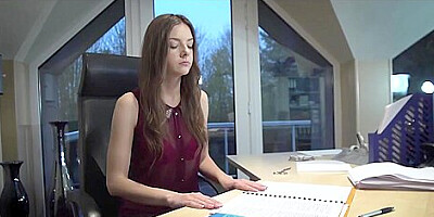 Open-mouthed Teen 18+ Cumshot And Swallowed After Riding Old Mans Dick