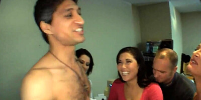 London Keyes, Madison Ivy and Tory Lane get nasty