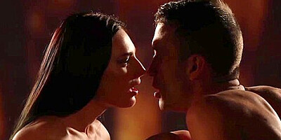 Delicious And At Hardcore Fuck Smut With Valentine S Day, Leanne Lace And Angel Wicky