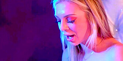 Desirable And Lesbo Video With Tiffany Watson And Kylie Rockets