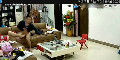 Hackers use the camera to remote monitoring of a lover's home life.57