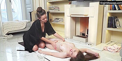 Featuring Wooers Masseuse Seduction Smut
